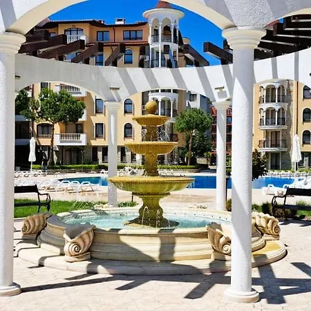 Patrick's - Royal Sun Апартамент