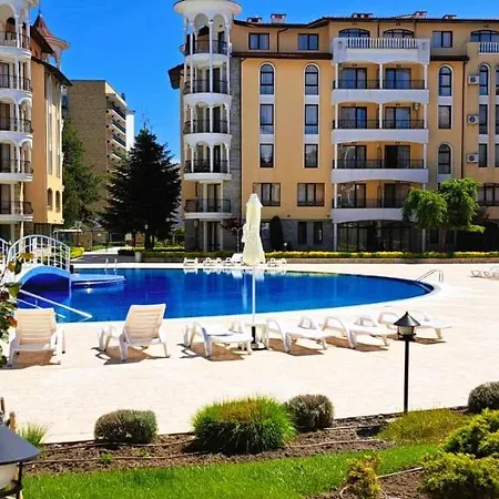 Patrick's - Royal Sun * Слънчев бряг