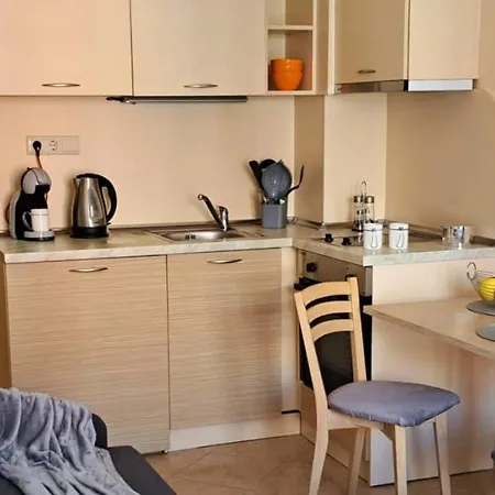 Апартаменты Patrick's - Royal Sun *