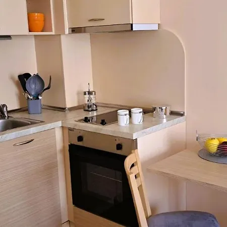 Patrick's - Royal Sun Appartement Sunny Beach