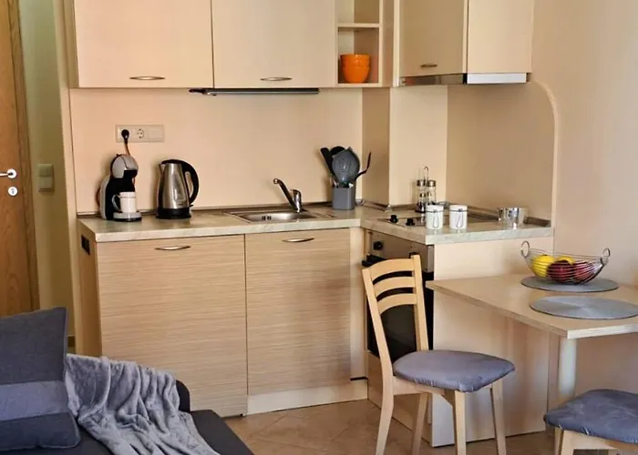 Apartament Patrick's - Royal Sun *