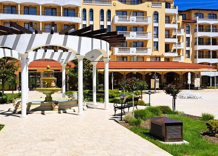 Apartament Patrick's - Royal Sun