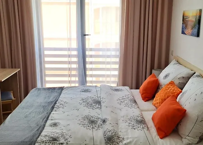 Apartament Patrick's - Royal Sun Sunny Beach