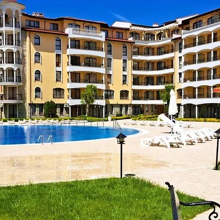 Patrick's - Royal Sun Appartement