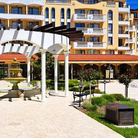 Appartement Patrick's - Royal Sun